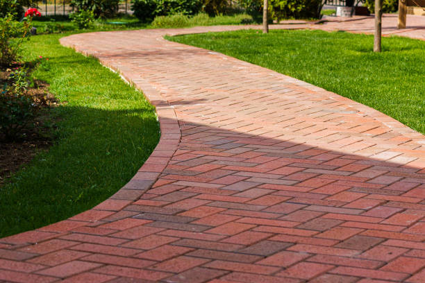 Best Residential Driveway Paver Services  in Lawrenceville, GA