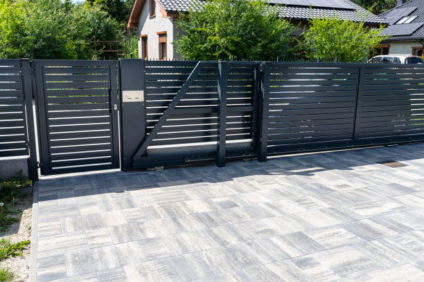 Best Custom Driveway Pavers  in Lawrenceville, GA