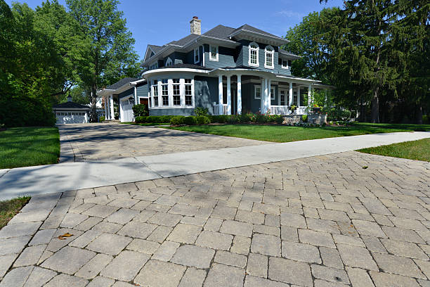 Best Affordable Driveway Paving  in Lawrenceville, GA