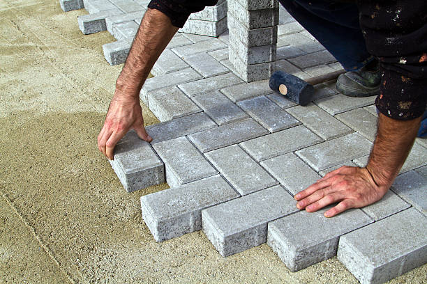 Best Residential Paver Driveway  in Lawrenceville, GA